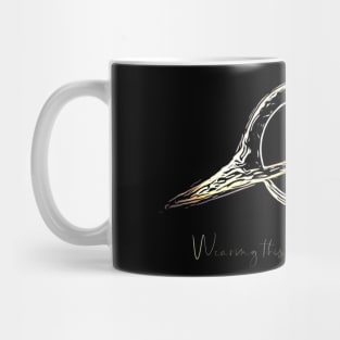 The Attraction of Gargantua Mug